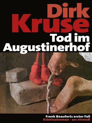 cover image of Tod im Augustinerhof
